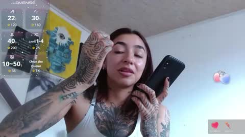 Zoe  online show from 05.11.26