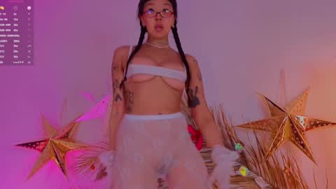 Ally online show from 12.27.24