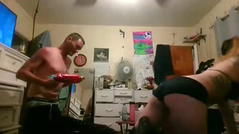 Freaky Couple online show from 03.24.26
