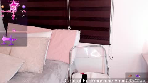 Alexandra  online show from 01.06.25