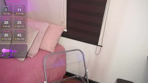 Alexandra  online show from 02.27.25