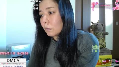 Fujiko online show from 01.18.25