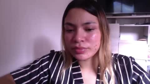 Snapshot of a_ross01 chatting on 10.17.25 a_ross01 online show from 10.17.25