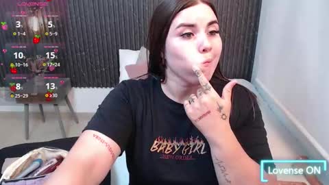 Abby Lee  online show from 10.28.25