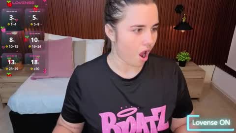 Abby Lee  online show from 01.08.26