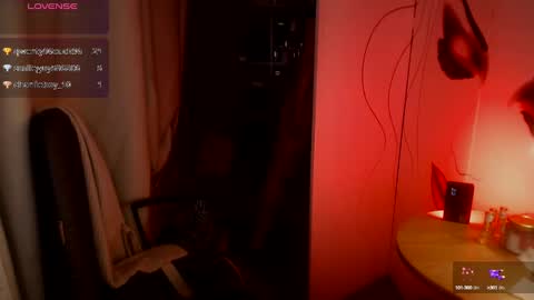 Snapshot of aamazingjoi chatting on 01.06.25 Katie online show from 01.06.25