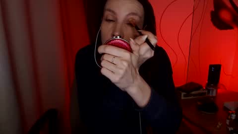 Snapshot of aamazingjoi chatting on 01.14.25 Katie online show from 01.14.25