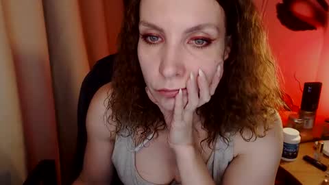 Snapshot of aamazingjoi chatting on 01.21.25 Katie online show from 01.21.25