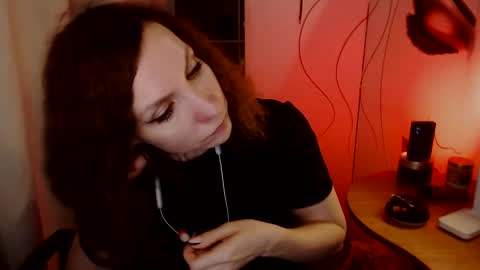 Snapshot of aamazingjoi chatting on 01.30.25 Katie online show from 01.30.25