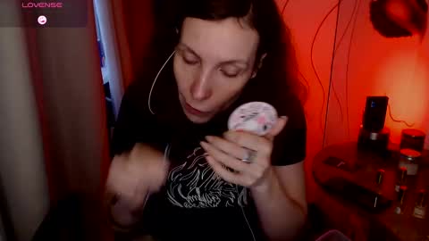 Snapshot of aamazingjoi chatting on 02.06.25 Katie online show from 02.06.25