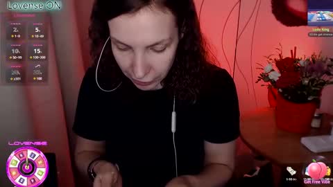 Snapshot of aamazingjoi chatting on 02.18.25 Katie online show from 02.18.25