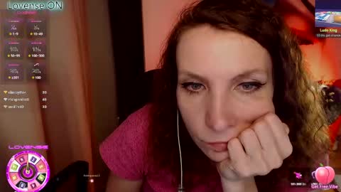 Snapshot of aamazingjoi chatting on 02.24.25 Katie online show from 02.24.25