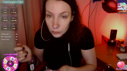 Snapshot of aamazingjoi chatting on 02.25.25 Katie online show from 02.25.25