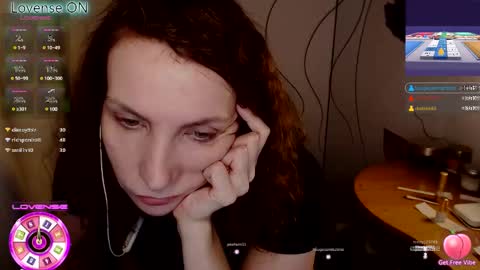 Snapshot of aamazingjoi chatting on 02.26.25 Katie online show from 02.26.25