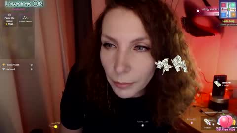 Snapshot of aamazingjoi chatting on 03.01.25 Katie online show from 03.01.25