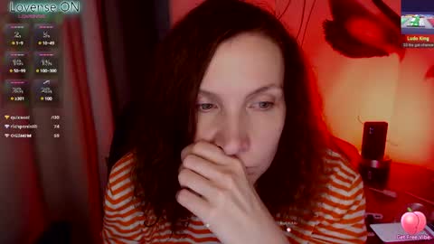 Snapshot of aamazingjoi chatting on 03.04.25 Katie online show from 03.04.25