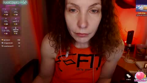 Snapshot of aamazingjoi chatting on 03.10.25 Katie online show from 03.10.25