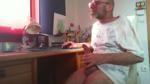 Snapshot of aamigo68 chatting on 01.10.25 Amigo68 online show from 01.10.25