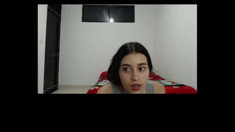 Snapshot of aantonella__ chatting on 03.10.25 antonella online show from 03.10.25