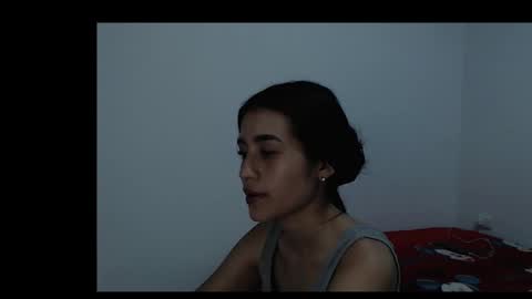 Snapshot of aantonella__ chatting on 03.10.25 antonella online show from 03.10.25