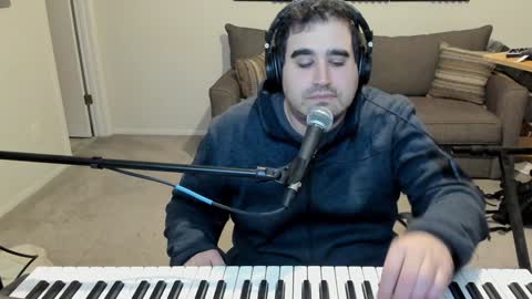 Aaron online show from 12.04.24