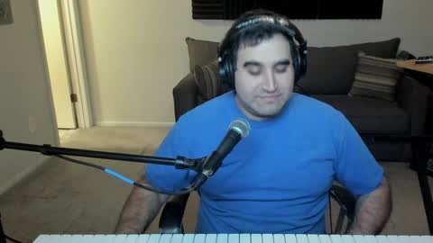 Aaron online show from 12.07.24