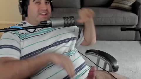 Aaron online show from 02.15.25