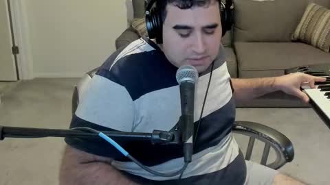 Aaron online show from 11.22.25