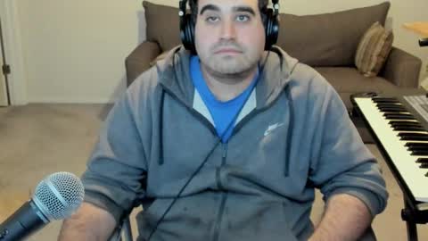 Aaron online show from 02.15.26