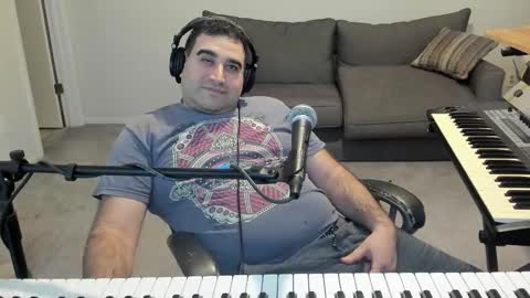 Aaron online show from 02.28.26