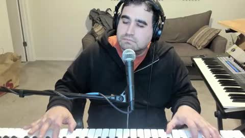 Aaron online show from 03.19.26