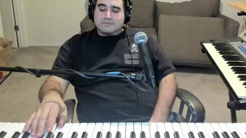 Aaron online show from 03.21.26