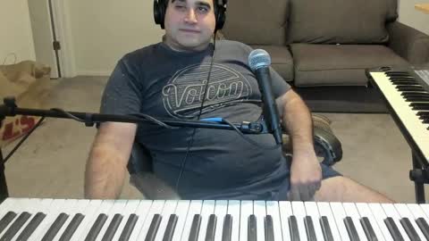 Aaron online show from 04.10.26