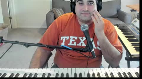 Aaron online show from 04.12.26