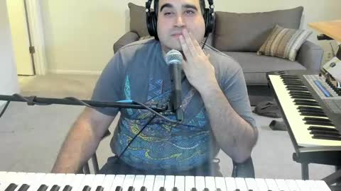 Aaron online show from 05.21.26