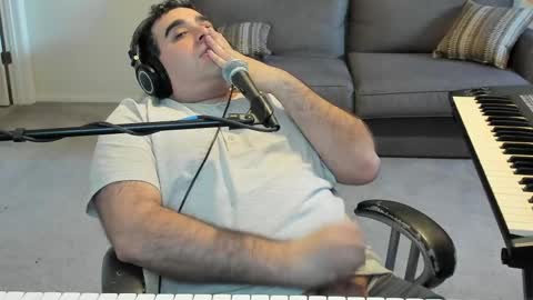 Aaron online show from 05.25.26