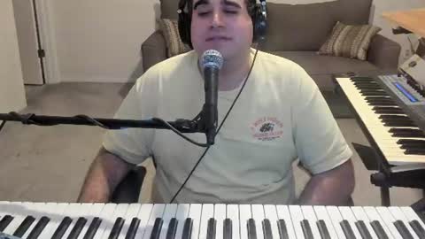 Snapshot of aaroleplayer chatting on 06.13.26 Aaron online show from 06.13.26