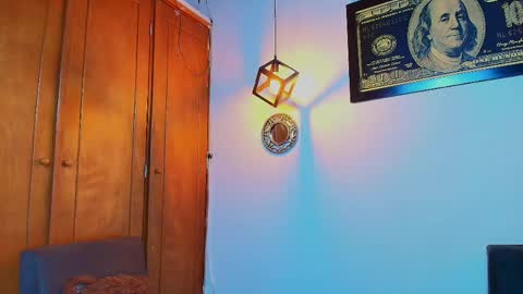 Aaron y Antonella online show from 04.04.26