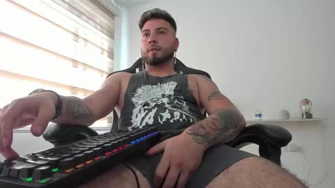 Aaron Coltten online show from 12.03.25