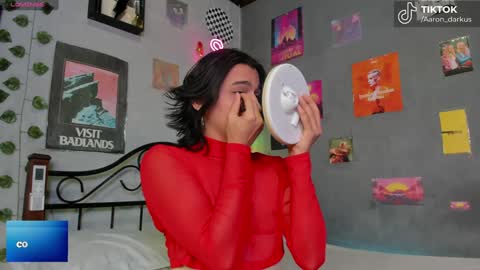 Aaron  online show from 01.19.25