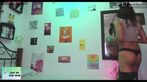 Aaron  online show from 09.28.25