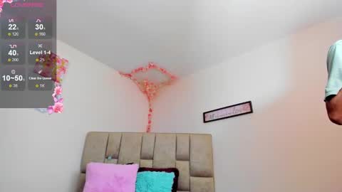 Snapshot of aaron_jassell1 chatting on 02.08.25 Aaron and Jassell online show from 02.08.25