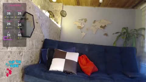 Snapshot of aaron_jassell1 chatting on 02.23.25 Aaron and Jassell online show from 02.23.25