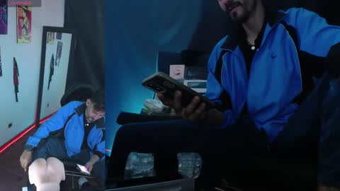 aaron_malikk online show from 04.24.26