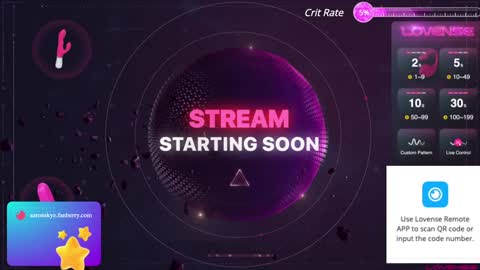 Snapshot of aaron_skye chatting on 01.19.25 Aaron Skye online show from 01.19.25