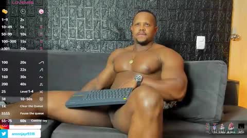 Aaron online show from 11.29.25