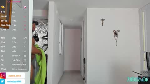 Aaron online show from 12.15.25