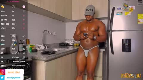 Aaron online show from 01.13.26