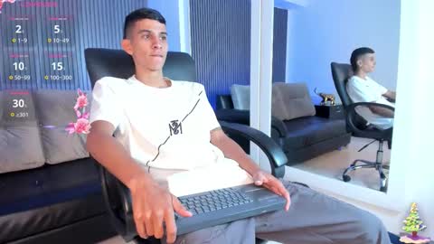 Aaron online show from 12.19.25