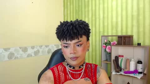 im NiallDun online show from 03.08.25